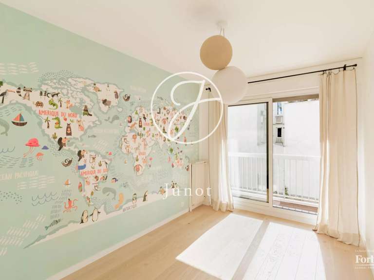 Appartement Paris 17e - 2 chambres - 59m²