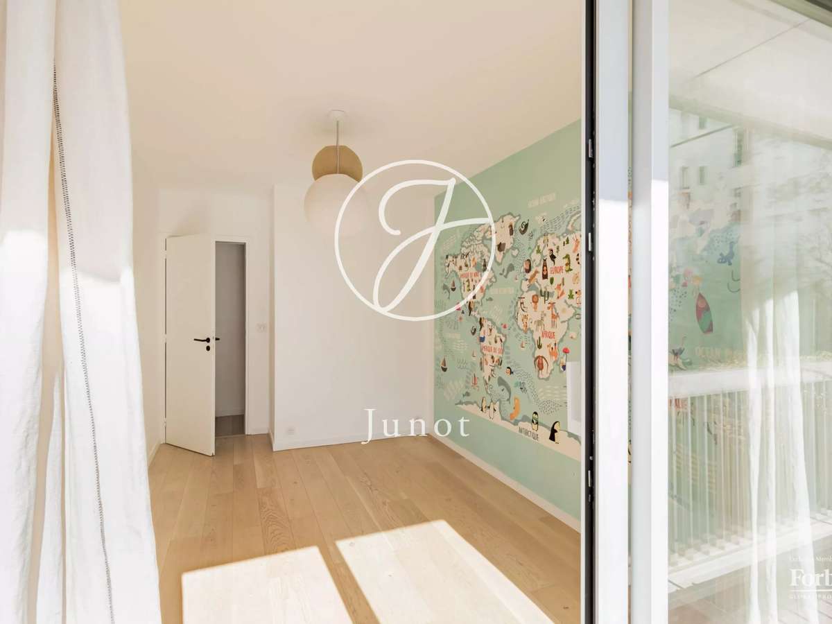 Appartement Paris 17e