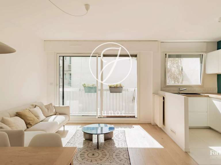 Apartment Paris 17e - 2 bedrooms - 59m²