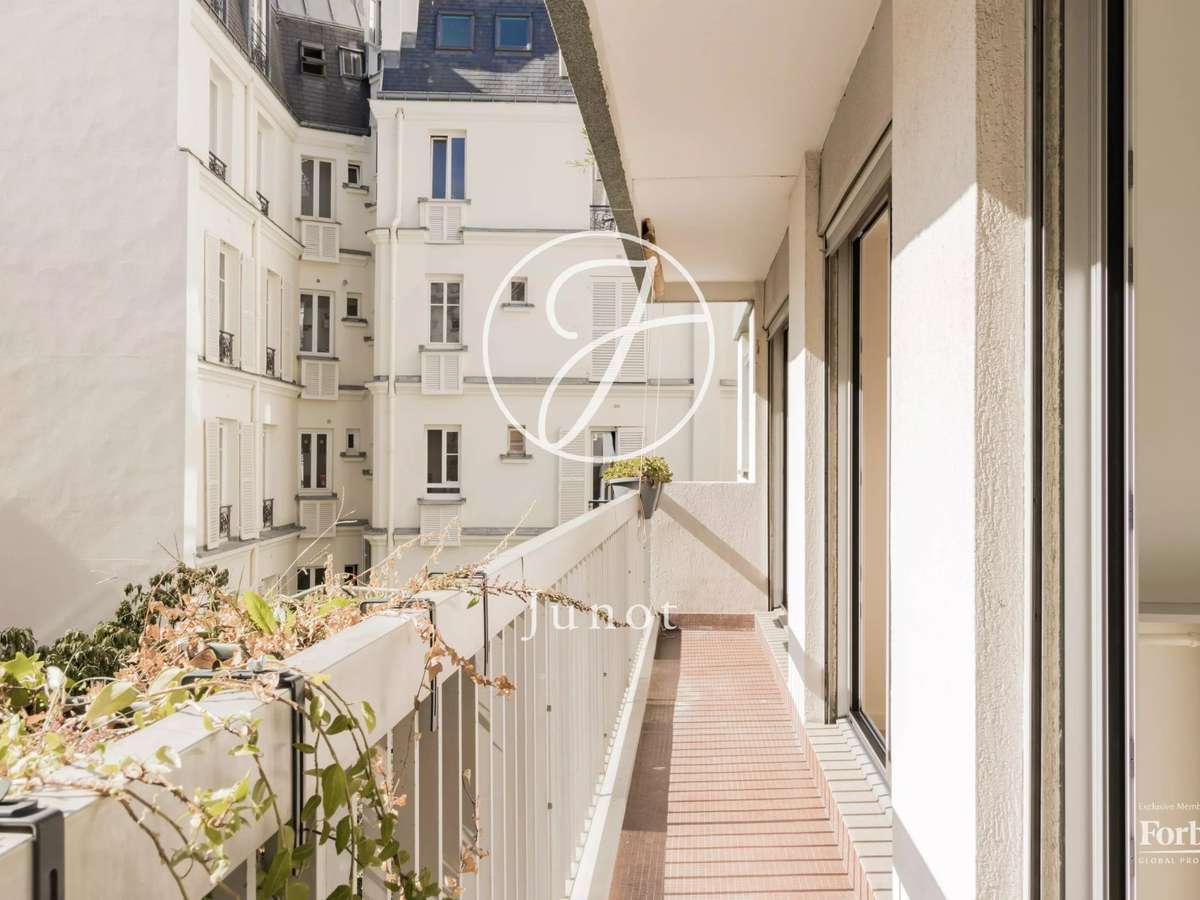 Appartement Paris 17e