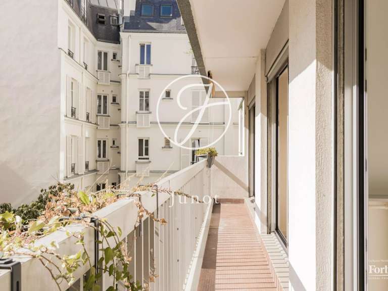 Appartement Paris 17e - 2 chambres - 59m²