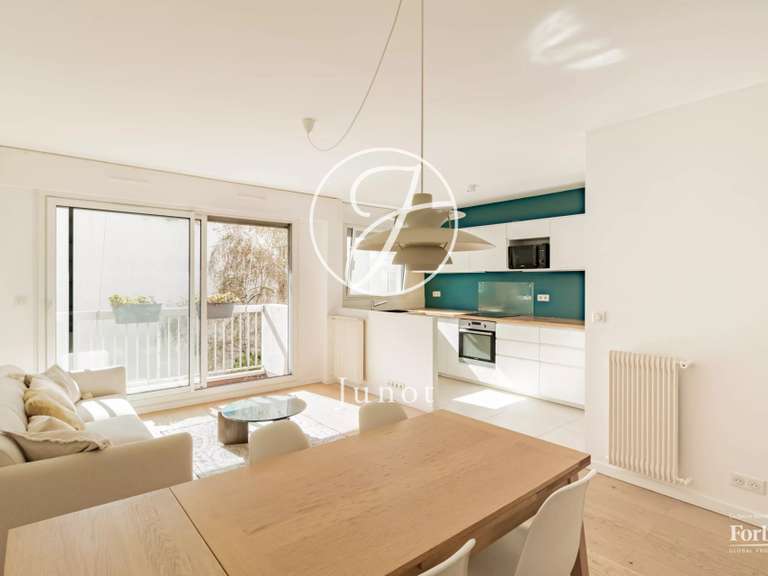 Appartement Paris 17e - 2 chambres - 59m²