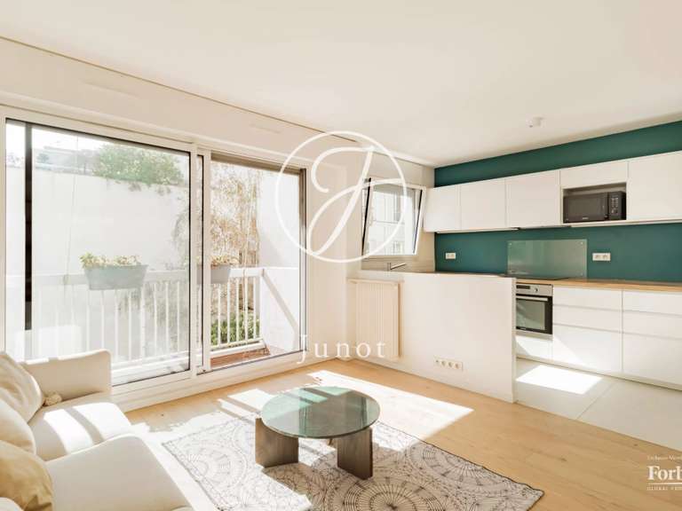 Apartment Paris 17e - 2 bedrooms - 59m²