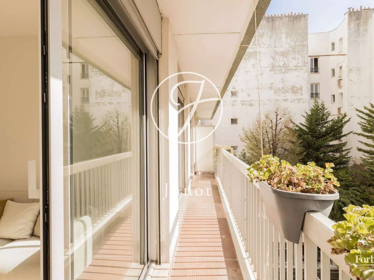 Appartement Paris 17e