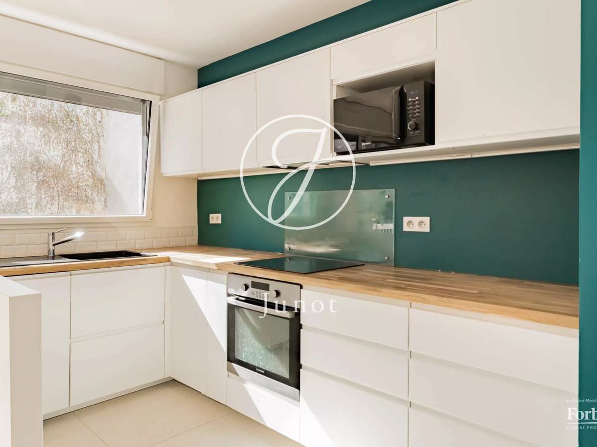 Appartement Paris 17e