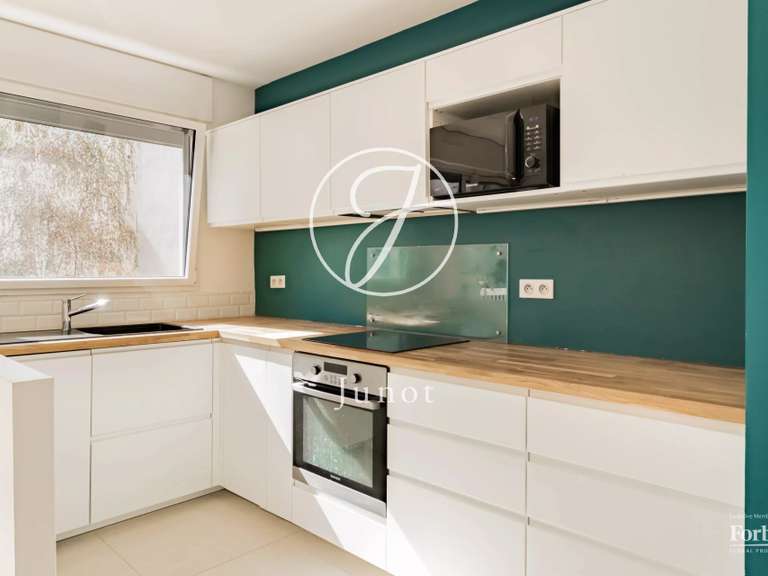 Appartement Paris 17e - 2 chambres - 59m²