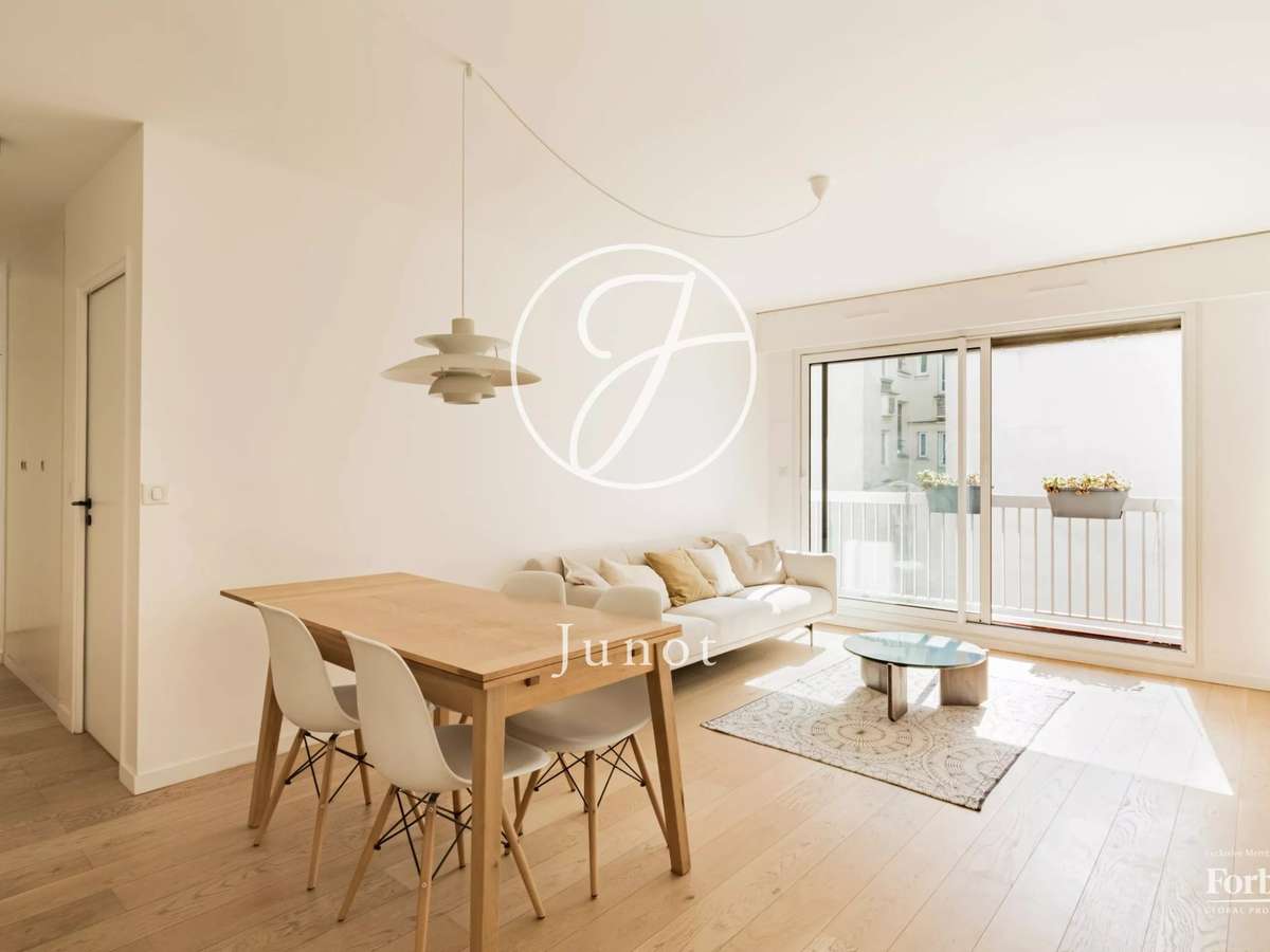 Appartement Paris 17e