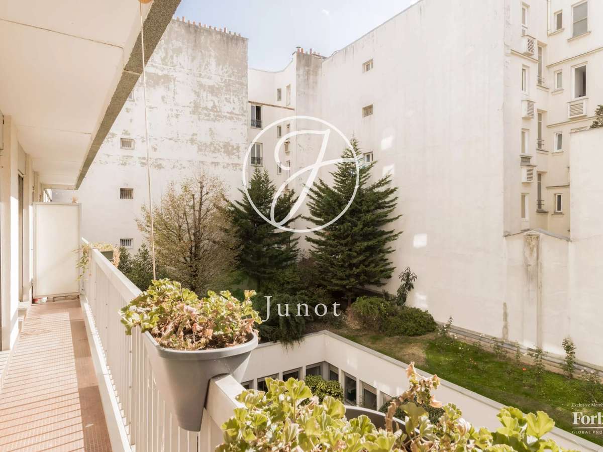 Appartement Paris 17e