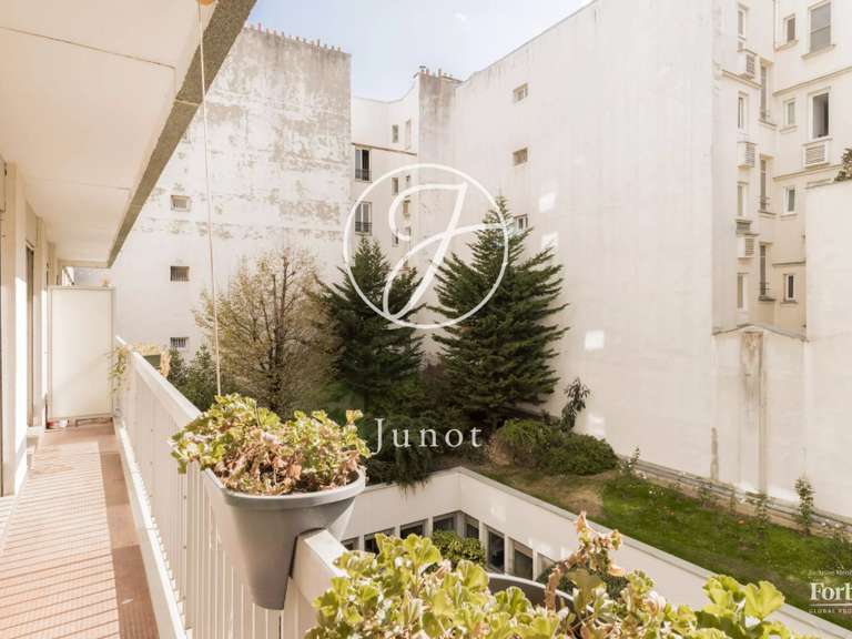 Appartement Paris 17e - 2 chambres - 59m²