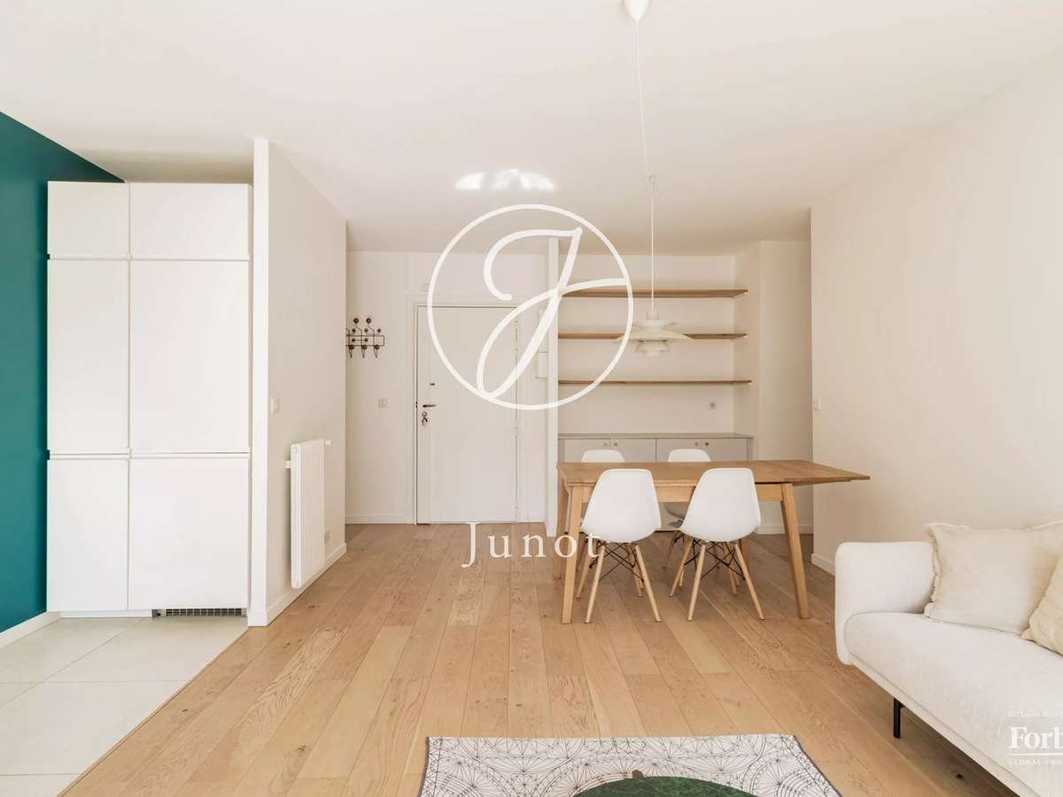 Appartement Paris 17e