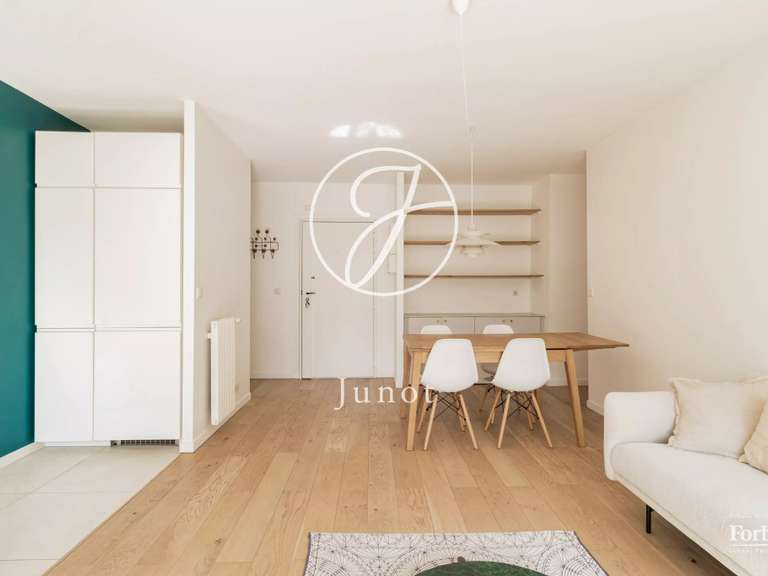 Apartment Paris 17e - 2 bedrooms - 59m²