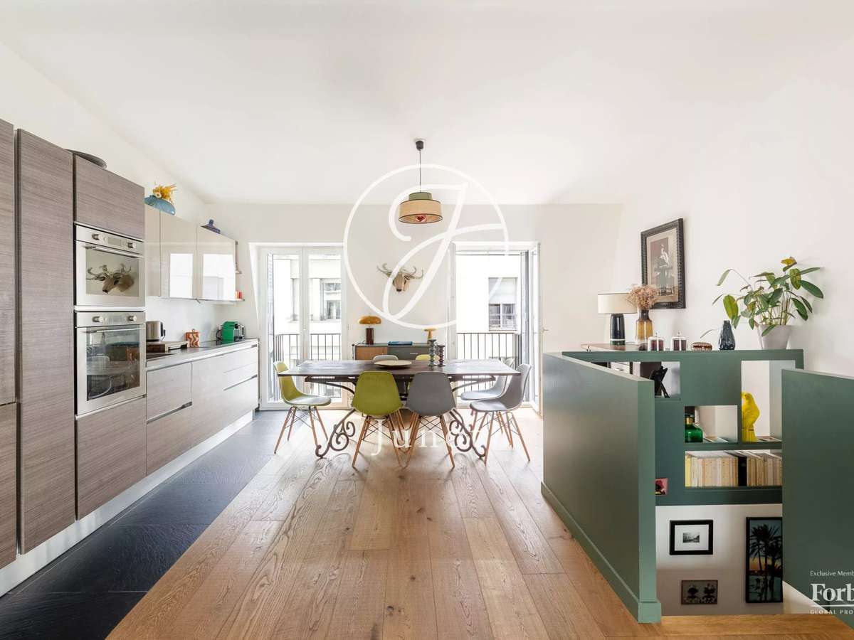 Appartement Paris 17e