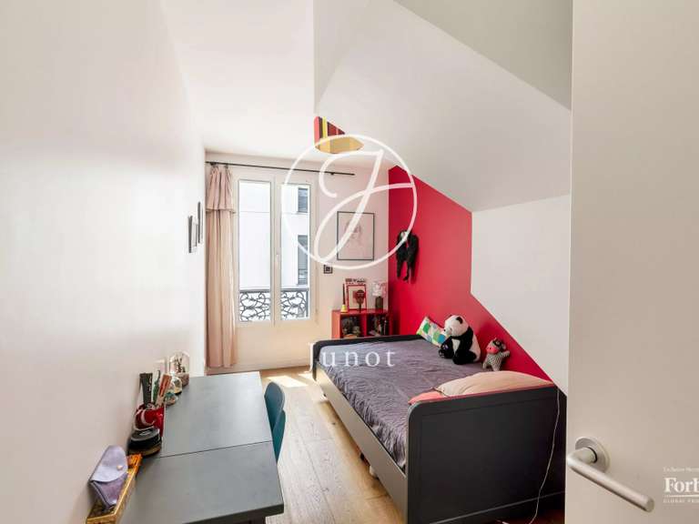 Appartement Paris 17e - 2 chambres - 77m²