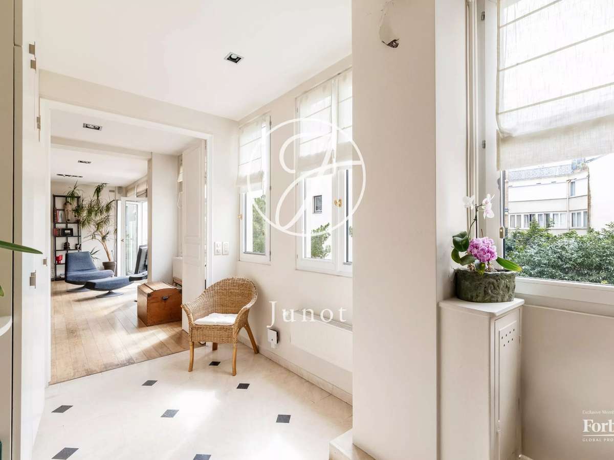 Appartement Paris 17e