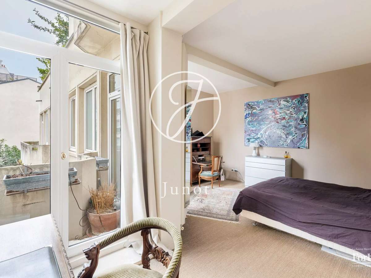 Appartement Paris 17e