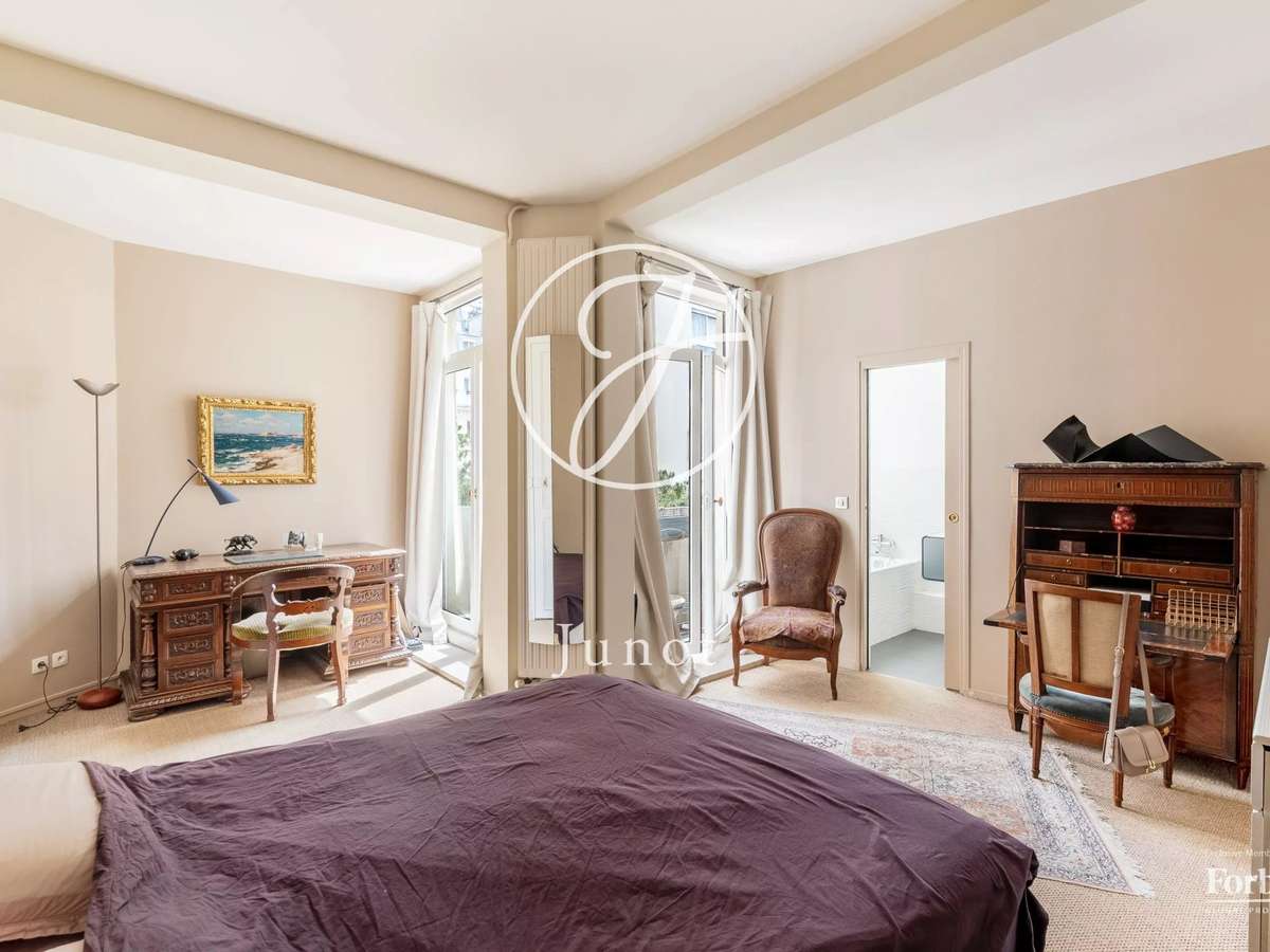 Appartement Paris 17e