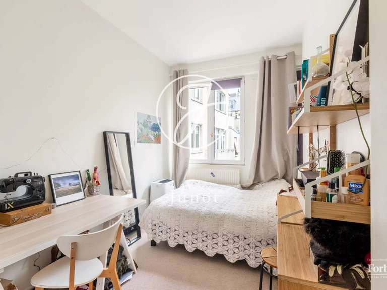 Appartement Paris 17e - 4 chambres - 176m²