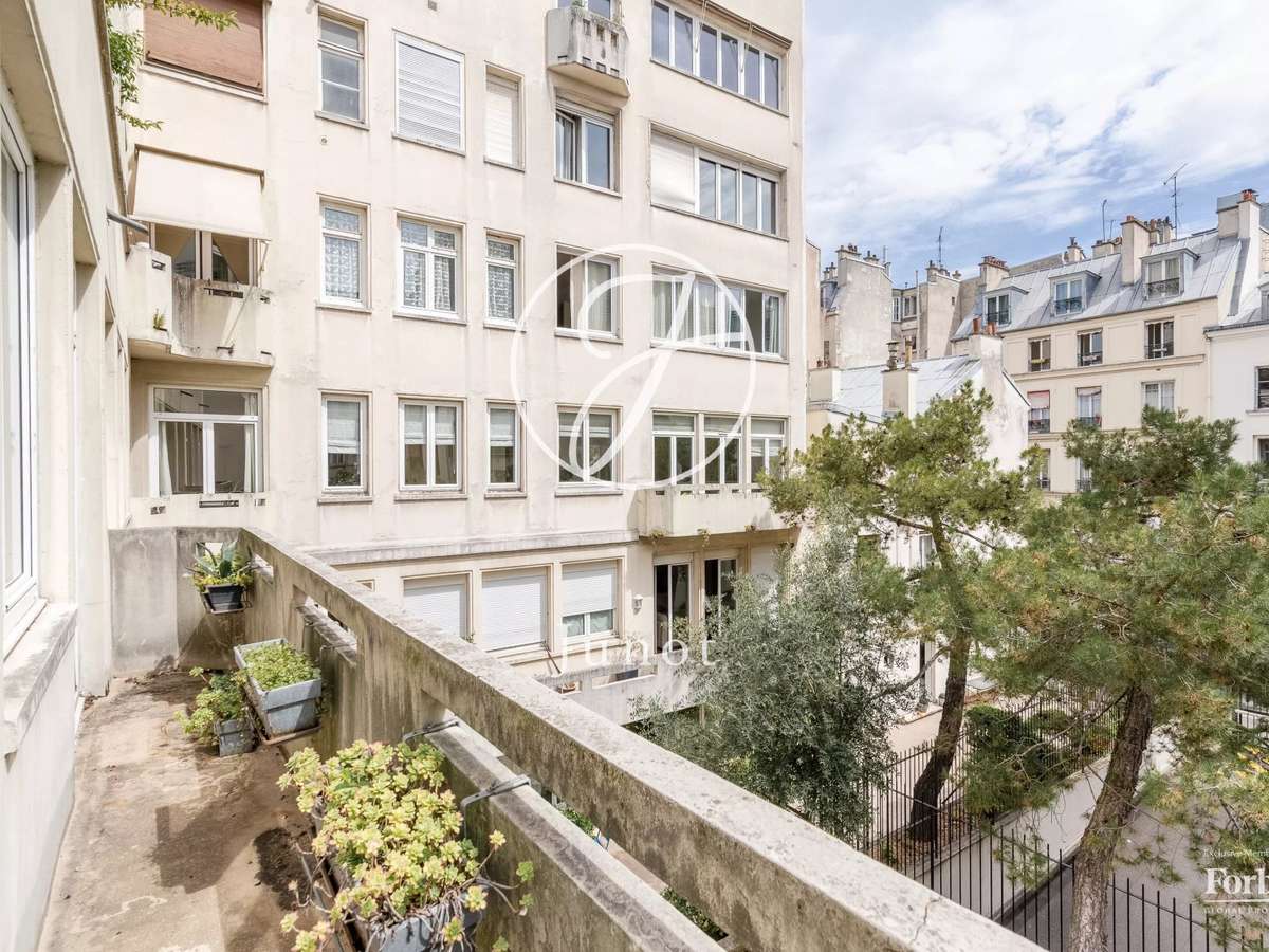 Appartement Paris 17e