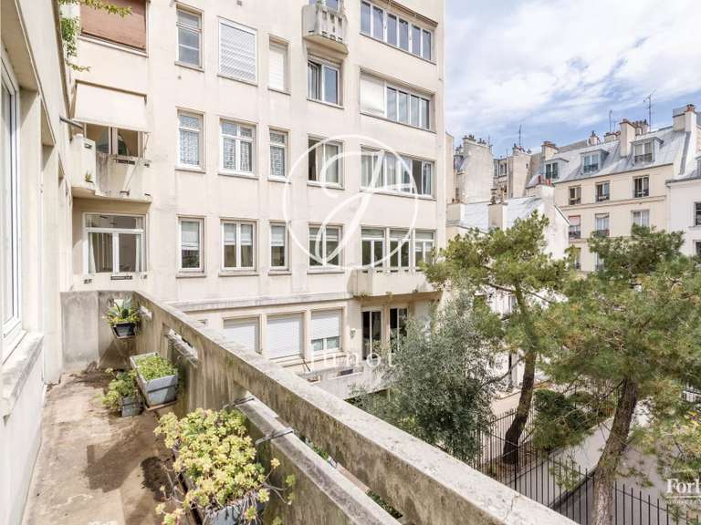 Appartement Paris 17e - 4 chambres - 176m²