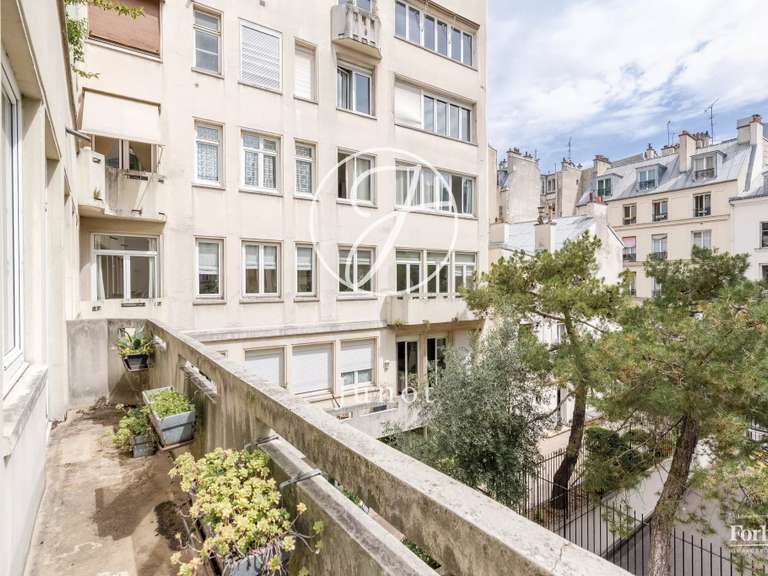 Appartement Paris 17e - 4 chambres - 176m²