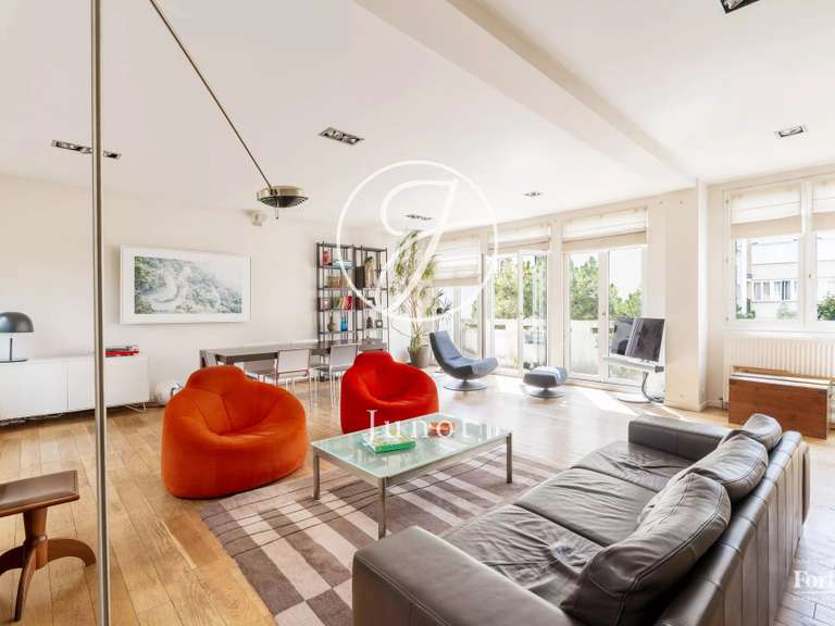 Appartement Paris 17e - 4 chambres - 176m²