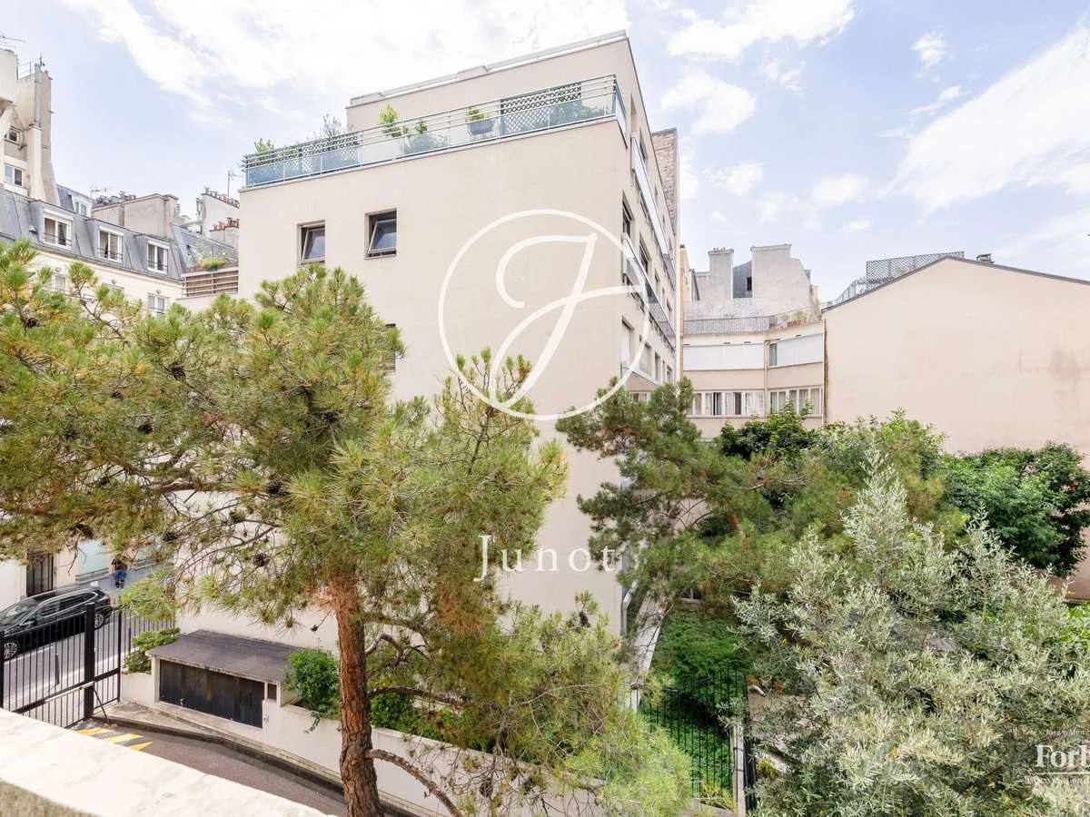 Appartement Paris 17e