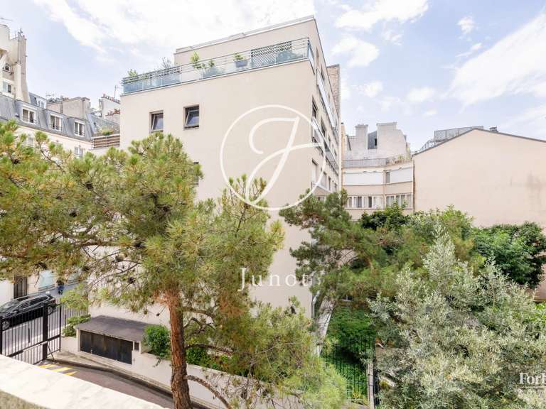 Appartement Paris 17e - 4 chambres - 176m²