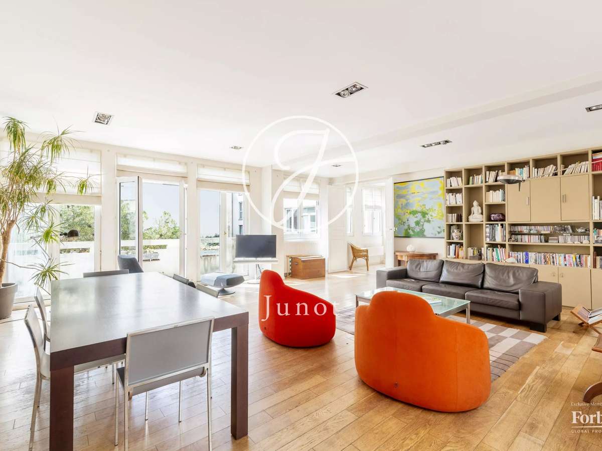 Appartement Paris 17e