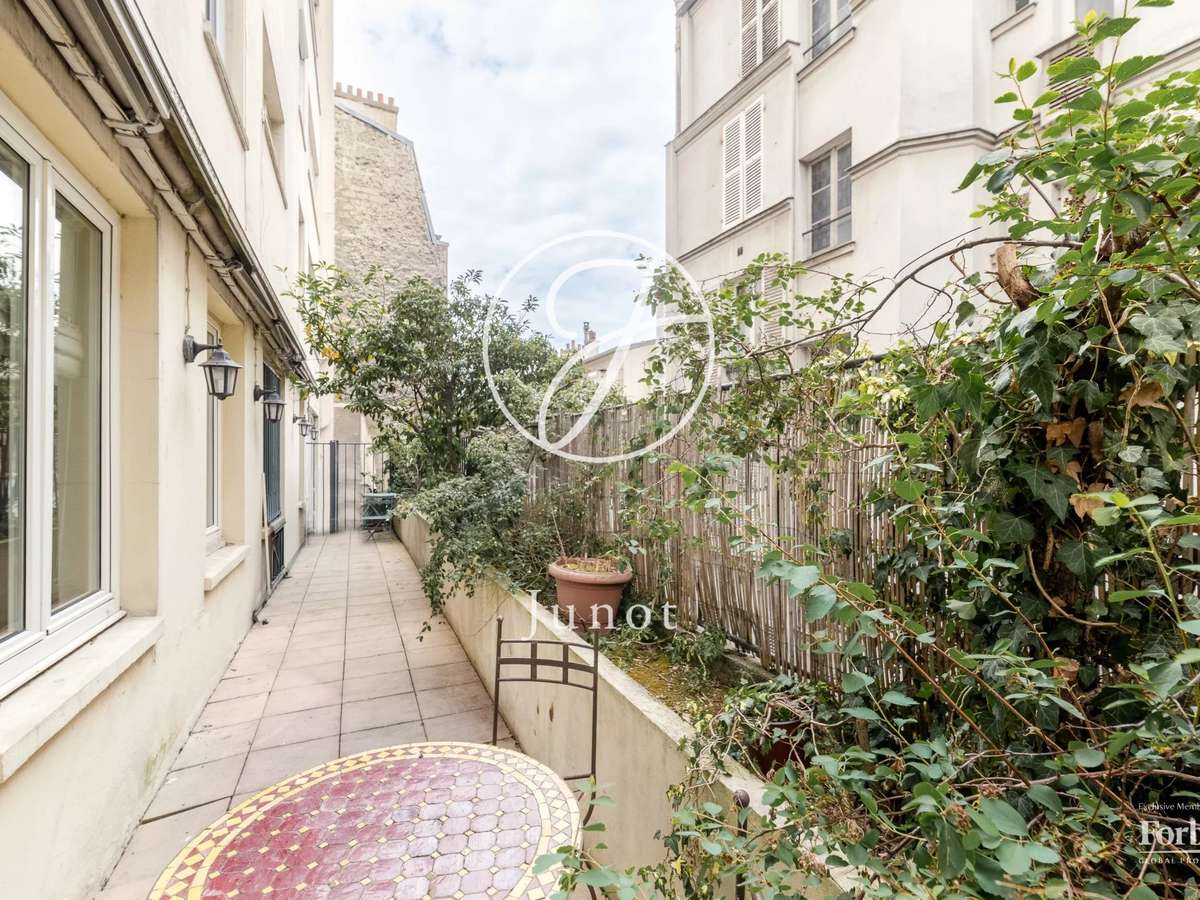 Appartement Paris 17e