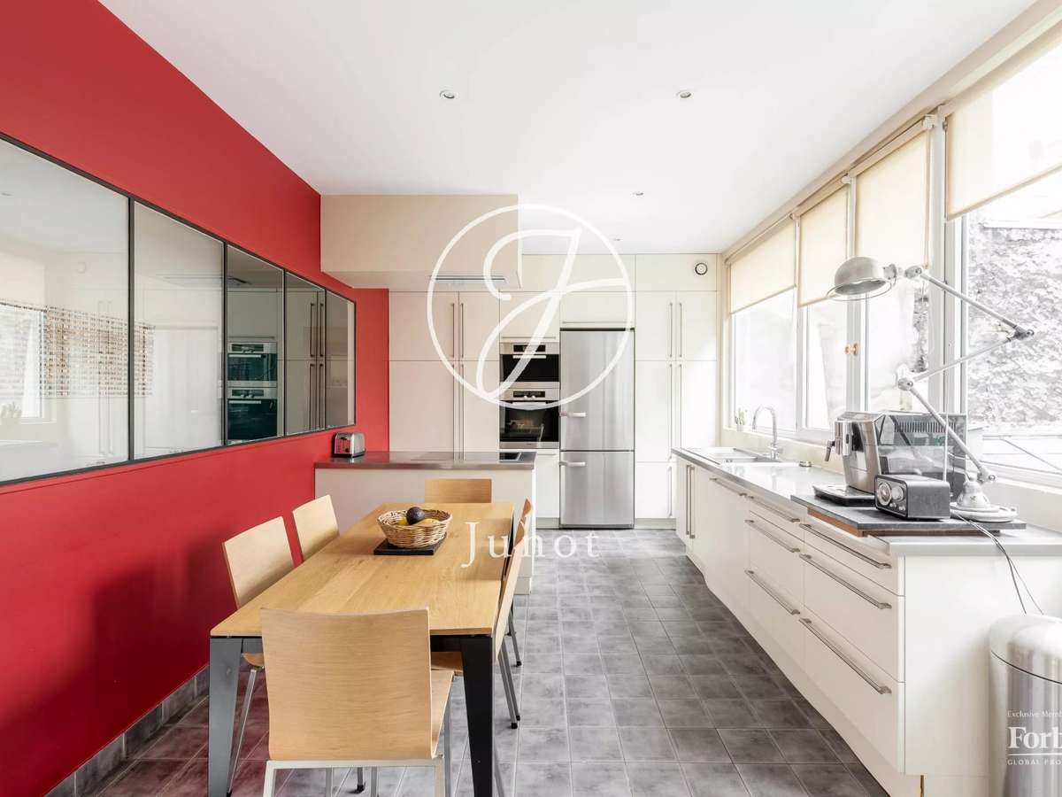 Appartement Paris 17e
