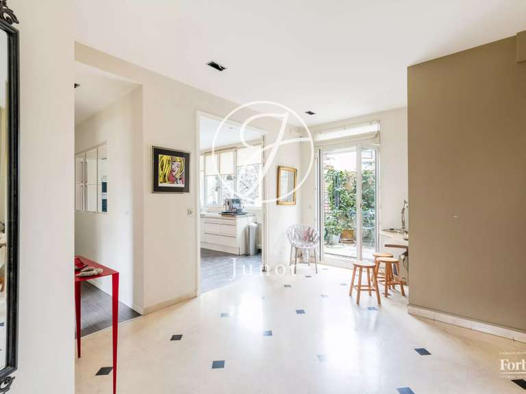 Appartement Paris 17e - 4 chambres - 176m²