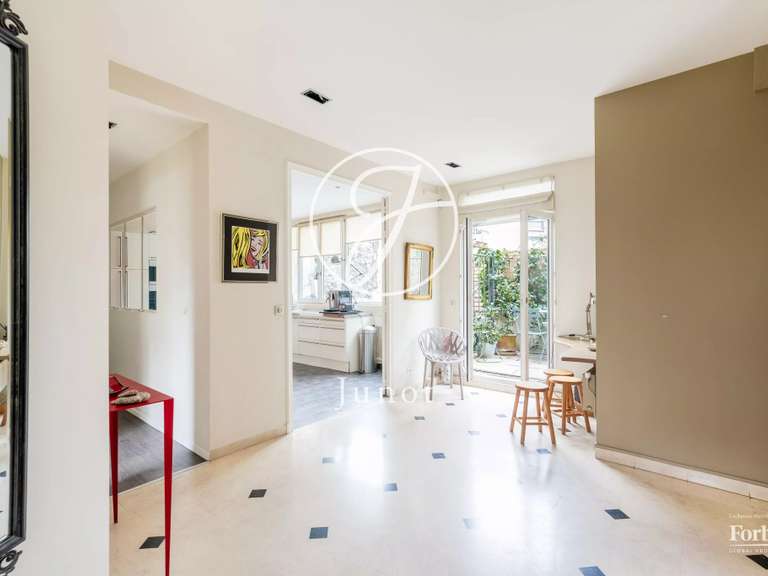 Appartement Paris 17e - 4 chambres - 176m²