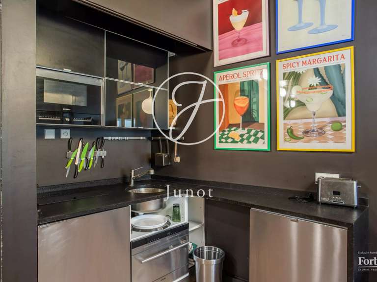 Appartement Paris 8e - 29m²