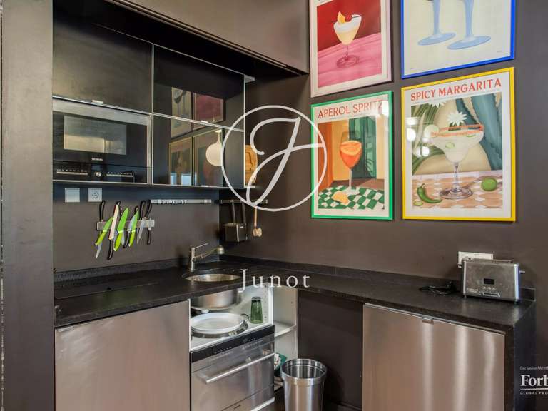 Appartement Paris 8e - 29m²