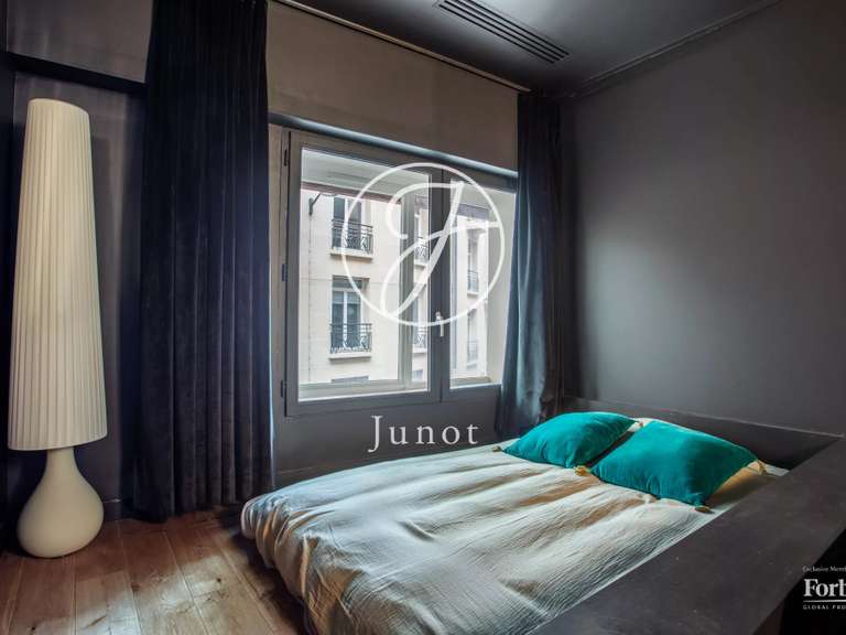 Appartement Paris 8e - 29m²