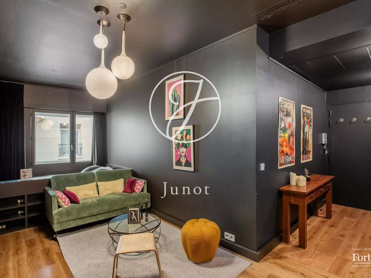Appartement Paris 8e