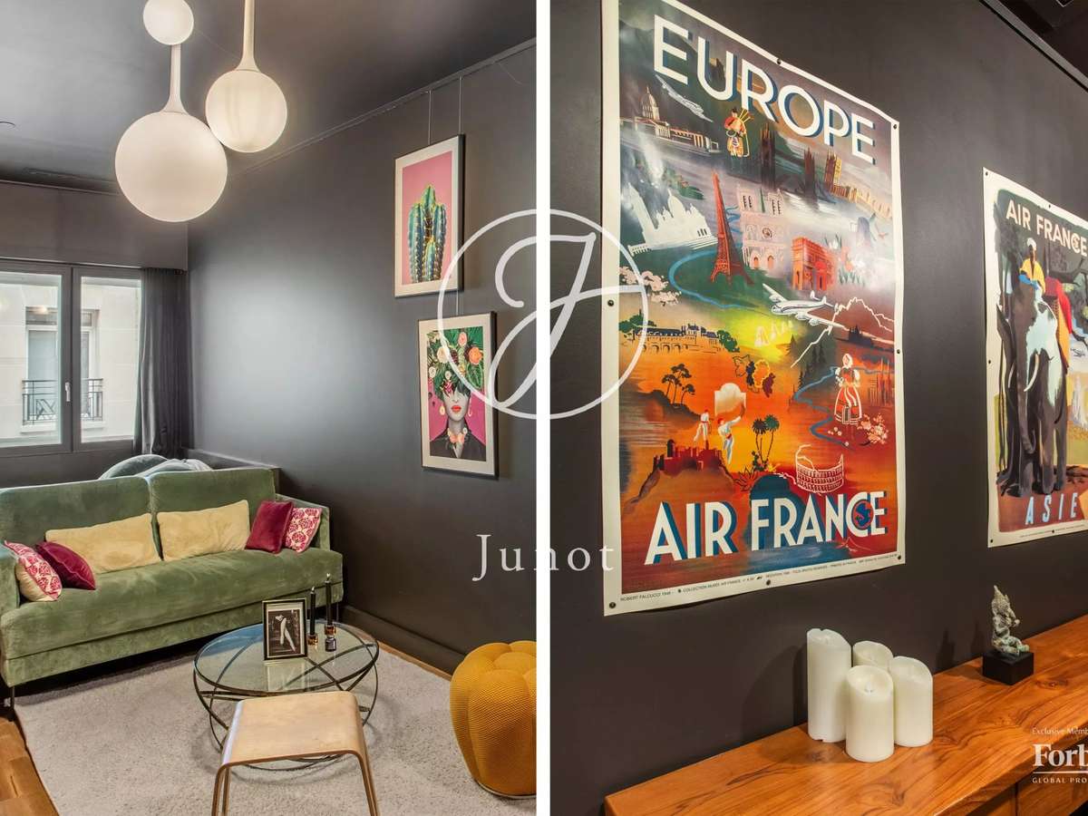 Appartement Paris 8e