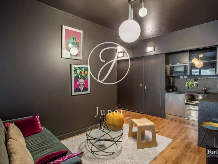 Appartement Paris 8e - 29m²
