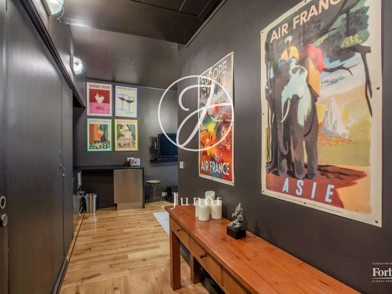 Appartement Paris 8e - 29m²