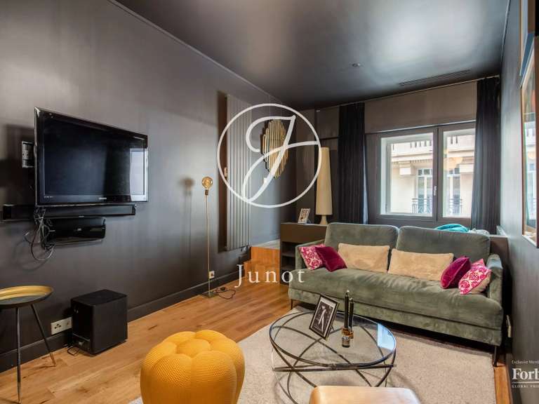 Appartement Paris 8e - 29m²