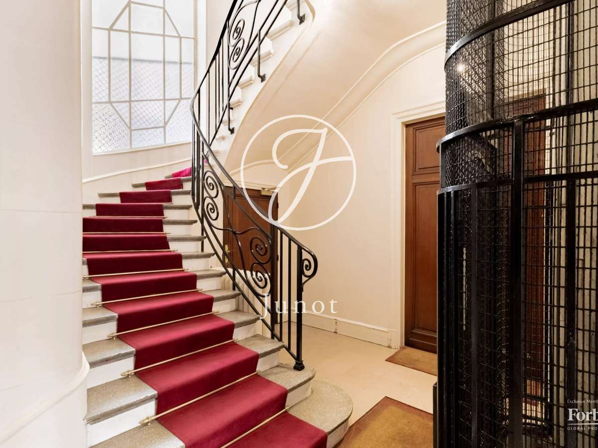 Appartement Paris 17e