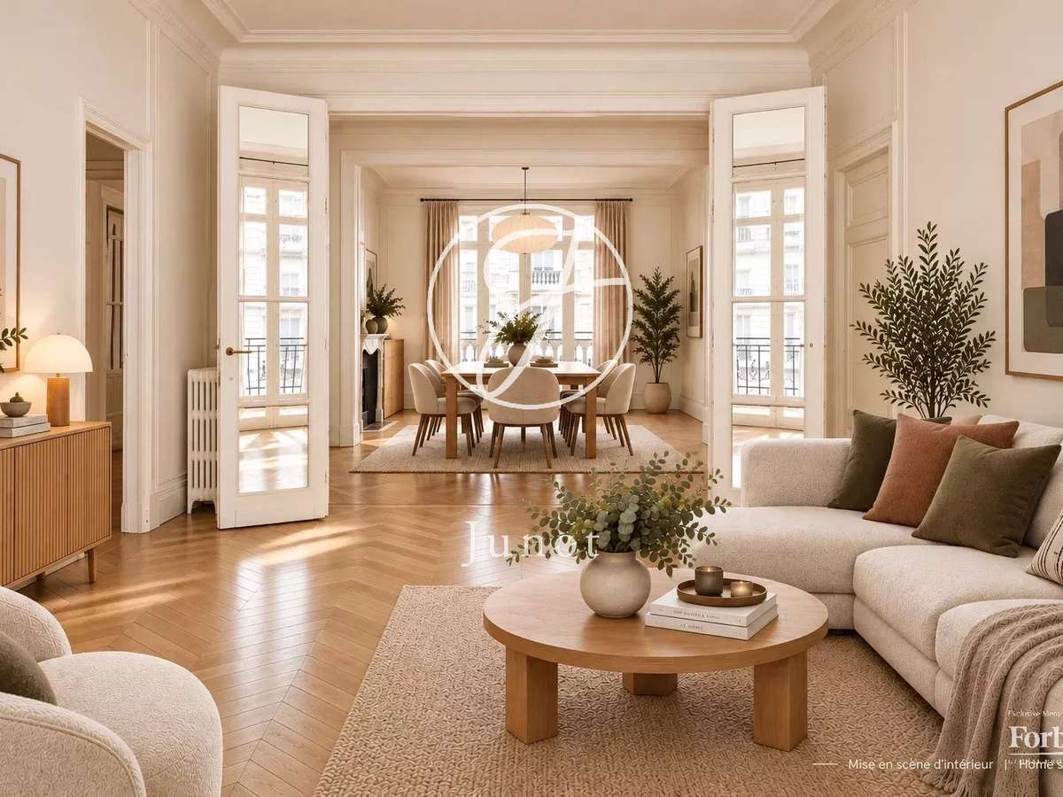 Appartement Paris 17e