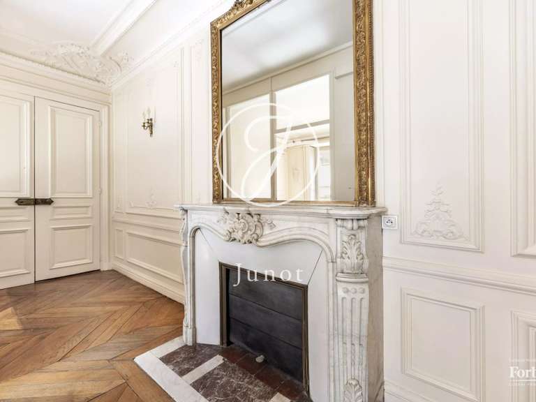 Appartement Paris 8e - 310m²