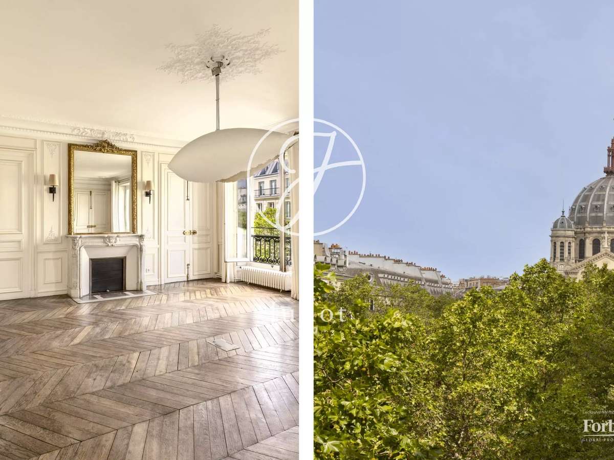 Appartement Paris 8e