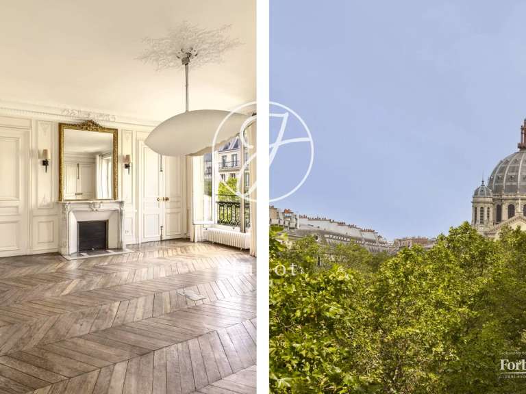Appartement Paris 8e - 310m²