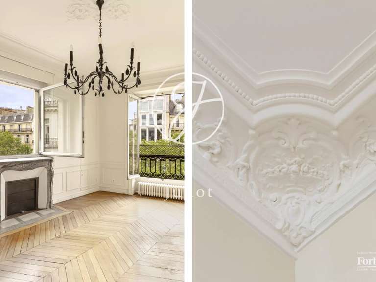 Appartement Paris 8e - 310m²