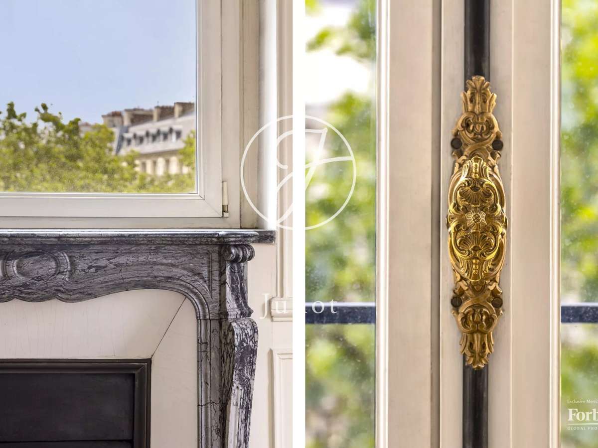 Appartement Paris 8e