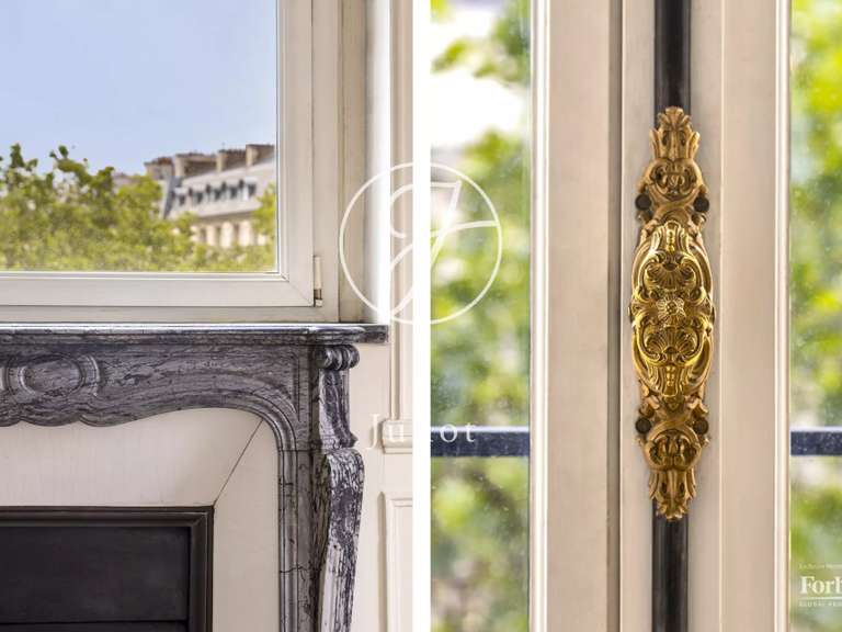 Appartement Paris 8e - 310m²
