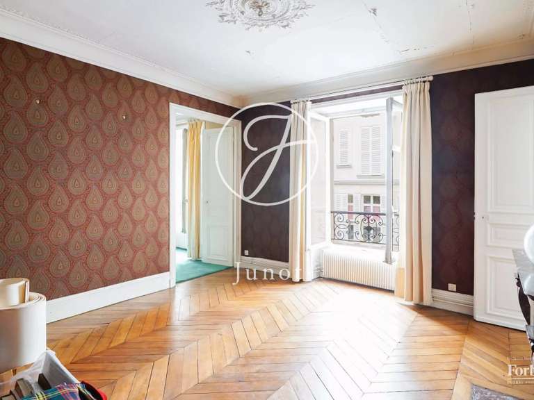 Appartement Paris 8e - 4 chambres - 177m²
