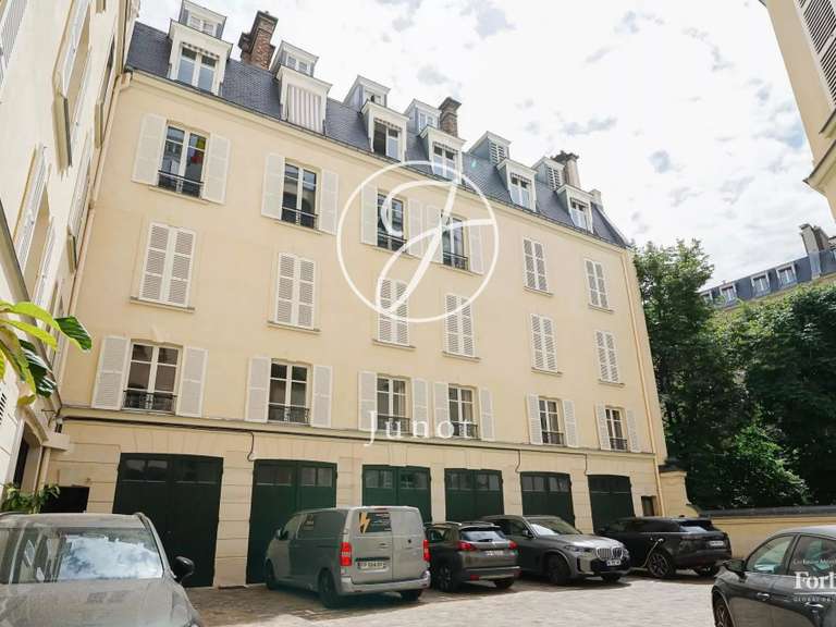 Appartement Paris 8e - 4 chambres - 177m²